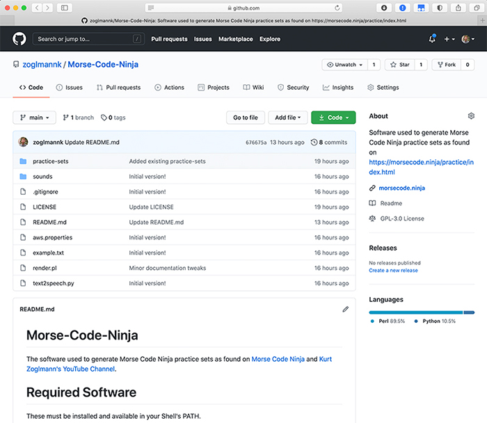 learn morse code program for mac